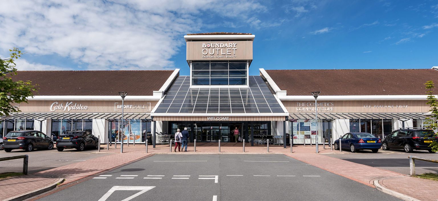 Yorkshire Outlet Designer Outlet Store In Sheffield Boundary Outlet