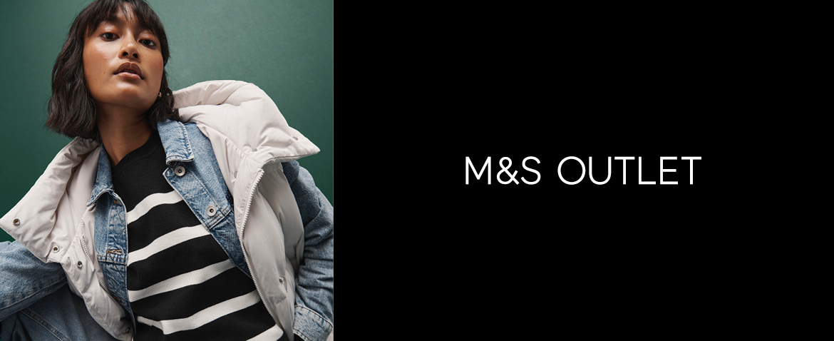 M&S Outlet Colne