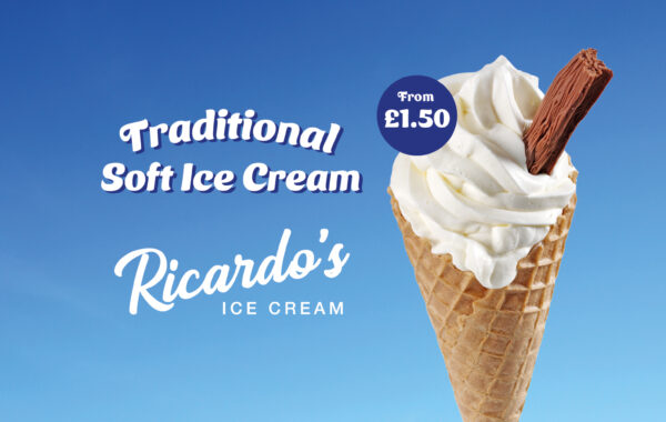 Ricardos Traditional Ice Cream