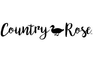Country Rose logo
