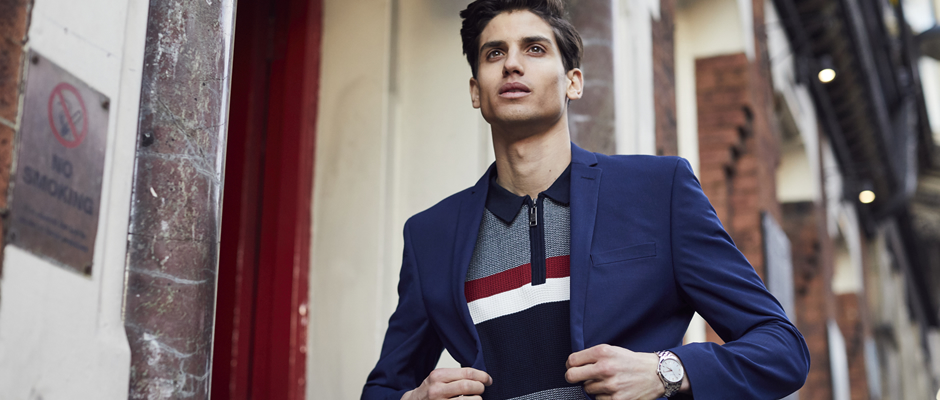 Ben Sherman Menswear Brand in the UK