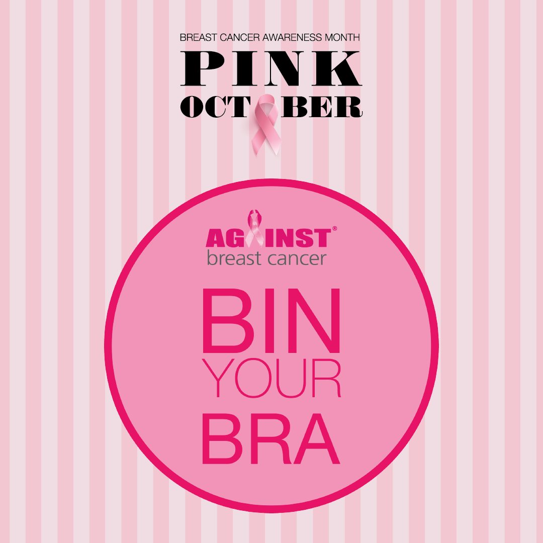 Von Maur - Don't miss out on your chance to fight again breast cancer while  updating your bra wardrobe! Find October events near you   Wacoal will donate $2 to Susan G.