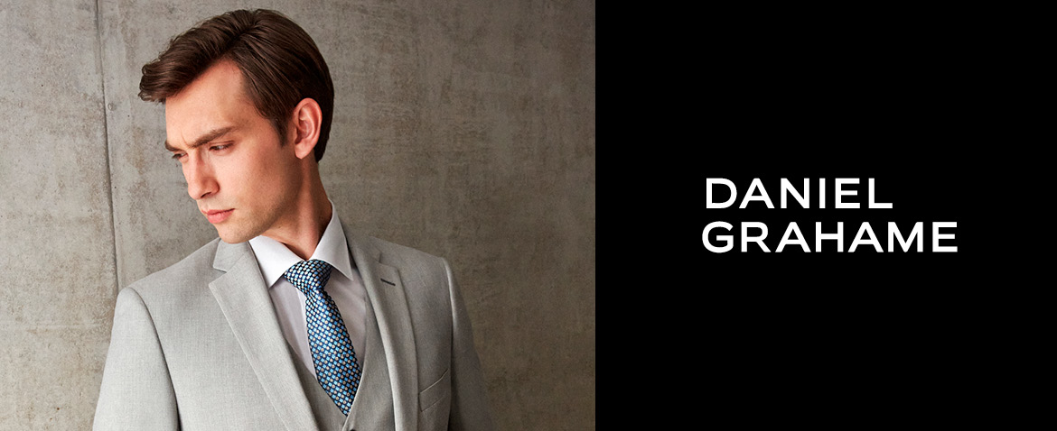 Daniel Grahame Suit