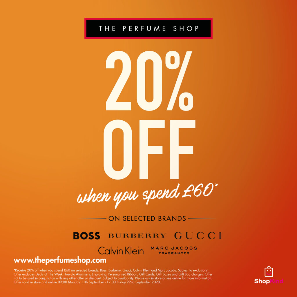The Perfume Shop