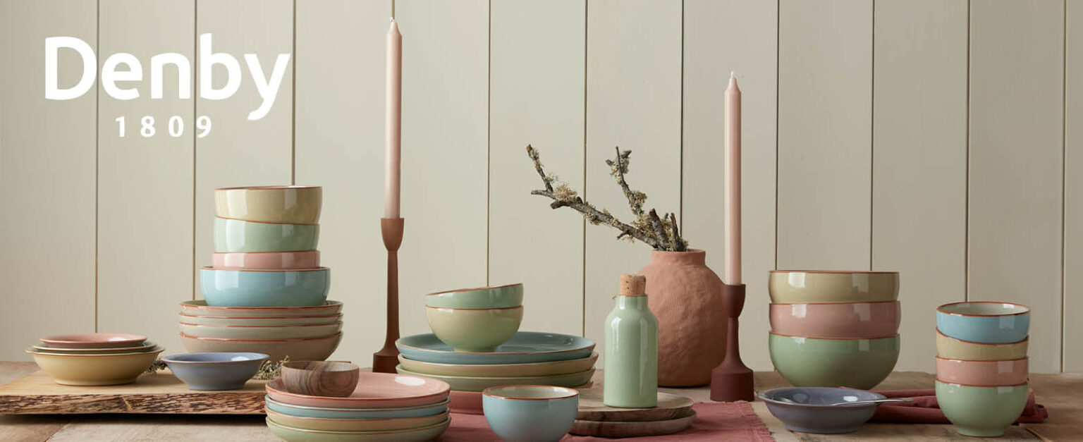 Denby Clearance Pop-Up Store - Boundary Outlet