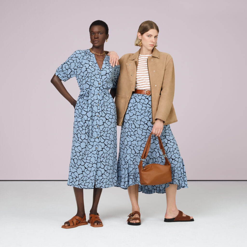 Whistles Boundary Outlet